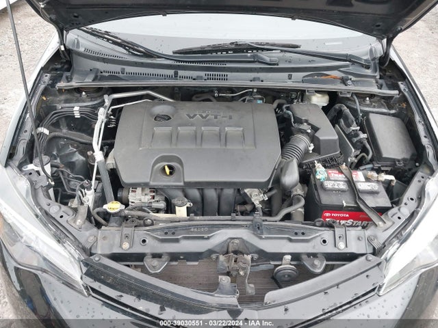 Toyota COROLLA LE 2017 5YFBURHE1HP659515 Image 10