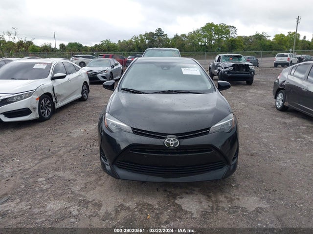 Toyota COROLLA LE 2017 5YFBURHE1HP659515 Image 12