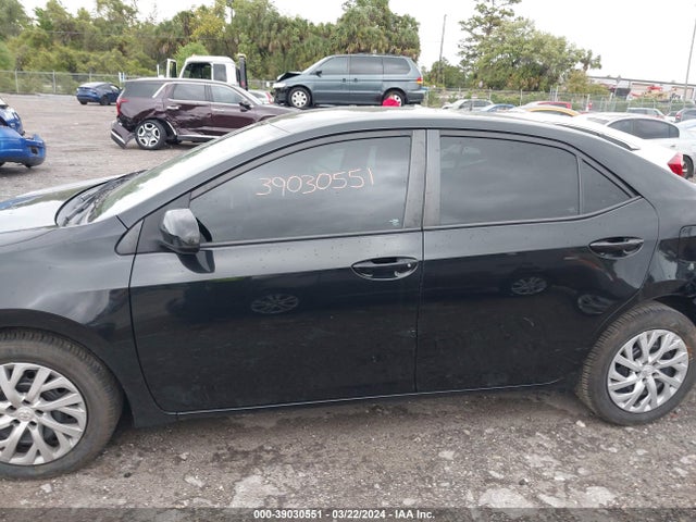Toyota COROLLA LE 2017 5YFBURHE1HP659515 Image 14