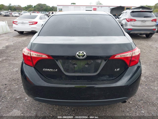 Toyota COROLLA LE 2017 5YFBURHE1HP659515 Image 16