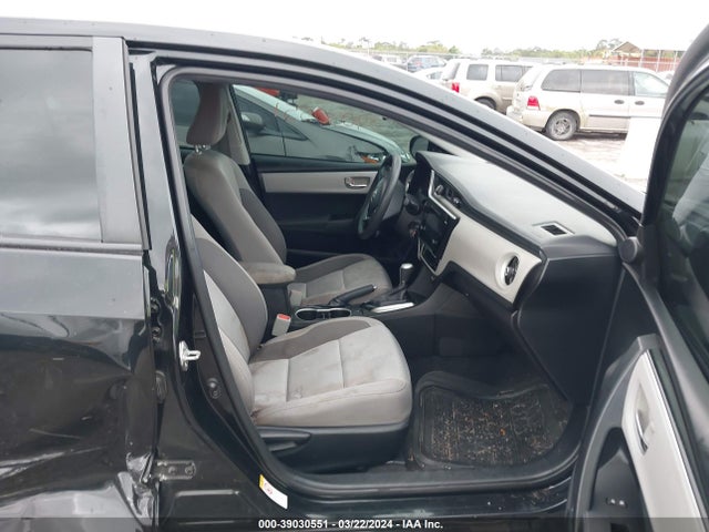Toyota COROLLA LE 2017 5YFBURHE1HP659515 Image 5