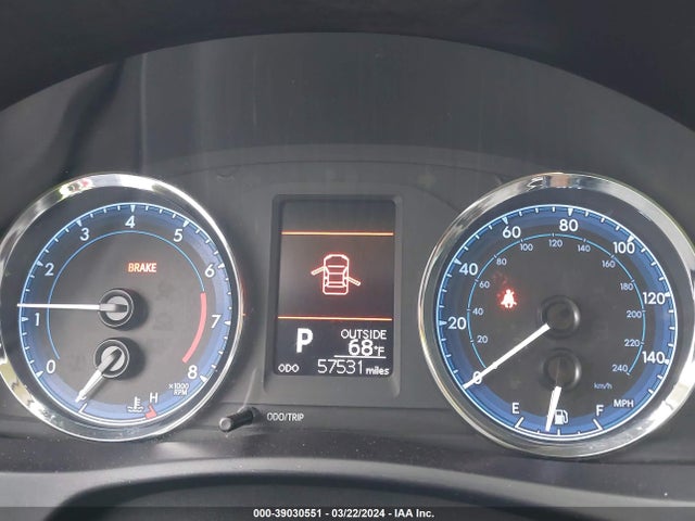 Toyota COROLLA LE 2017 5YFBURHE1HP659515 Image 7