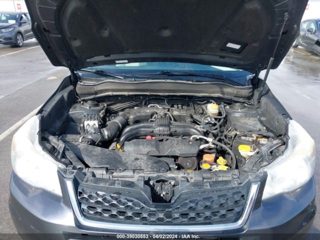 JF2SJAEC0EH552056 Subaru Forester 2.5i Premium