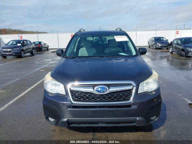 JF2SJAEC0EH552056 Subaru Forester 2.5i Premium