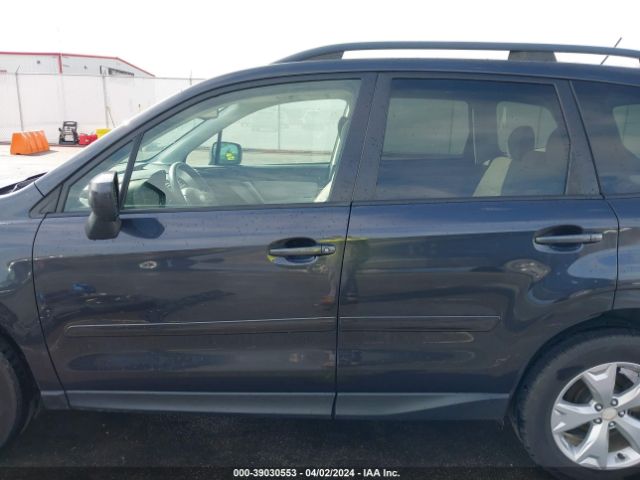 JF2SJAEC0EH552056 Subaru Forester 2.5i Premium