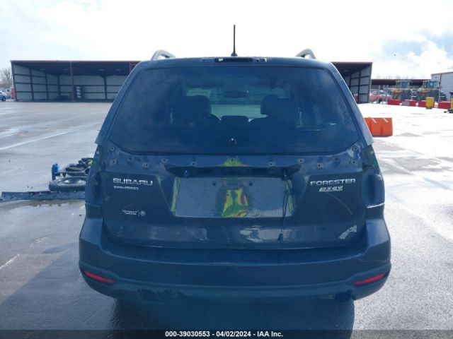 JF2SJAEC0EH552056 Subaru Forester 2.5i Premium