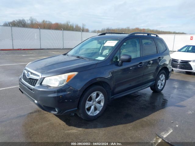 JF2SJAEC0EH552056 Subaru Forester 2.5i Premium