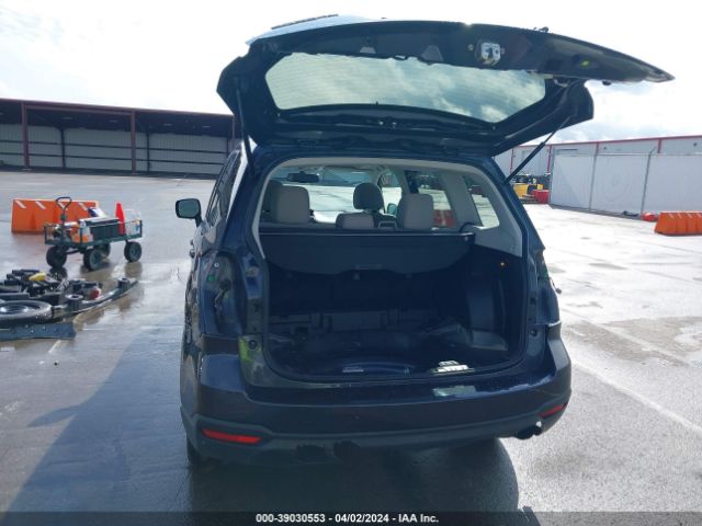 JF2SJAEC0EH552056 Subaru Forester 2.5i Premium