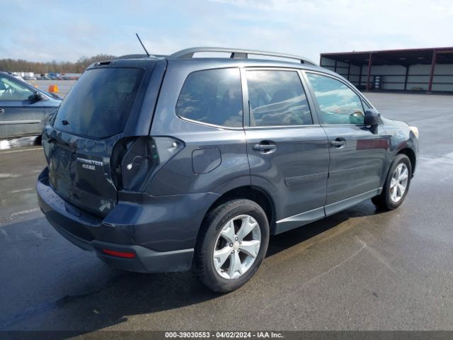 JF2SJAEC0EH552056 Subaru Forester 2.5i Premium
