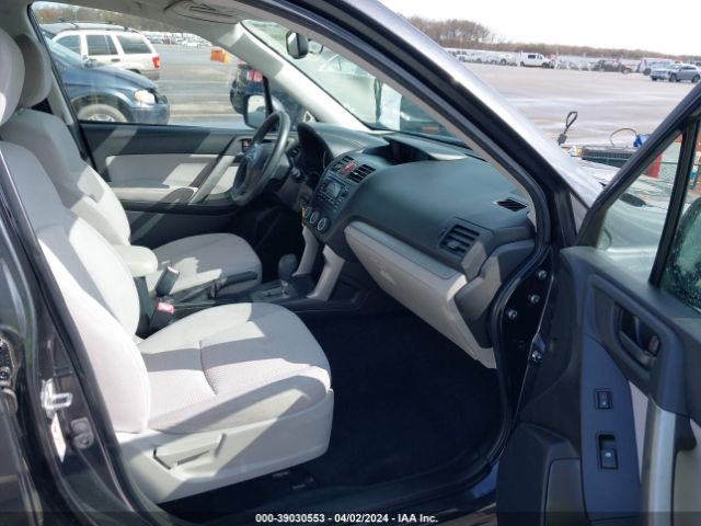 JF2SJAEC0EH552056 Subaru Forester 2.5i Premium