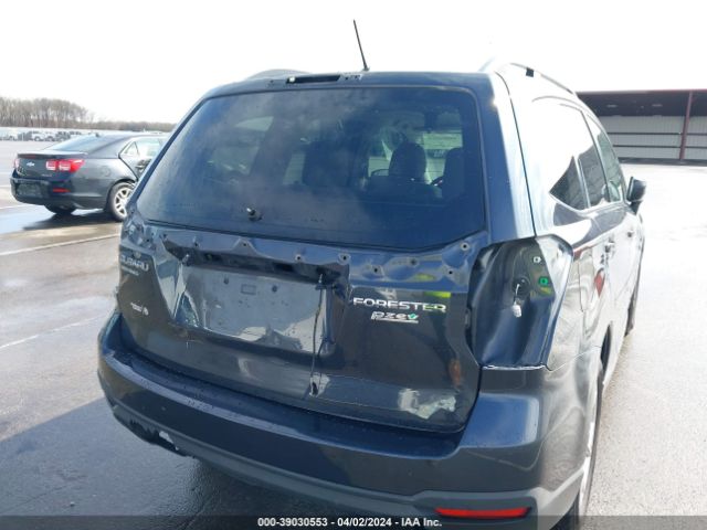 JF2SJAEC0EH552056 Subaru Forester 2.5i Premium