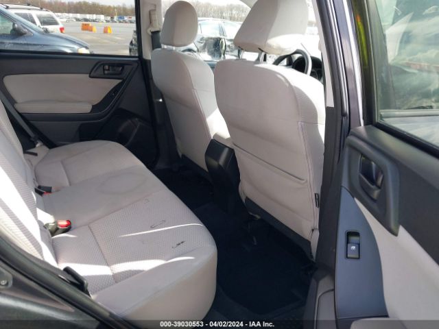 JF2SJAEC0EH552056 Subaru Forester 2.5i Premium