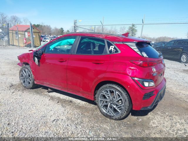 KM8K33A33PU023491 Hyundai Kona N Line