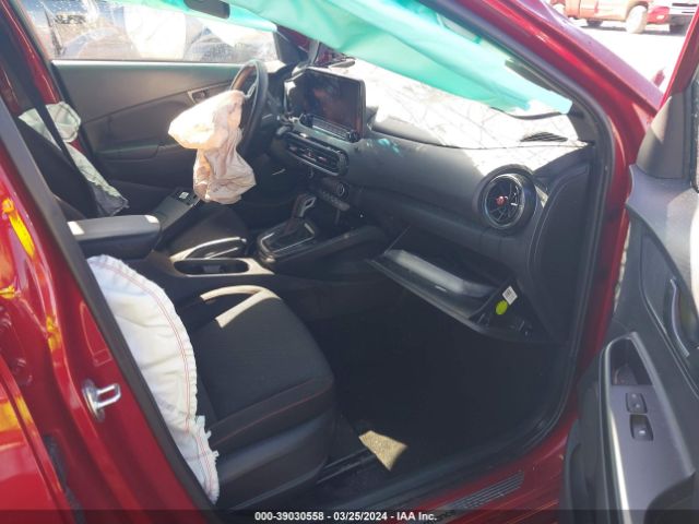 KM8K33A33PU023491 Hyundai Kona N Line