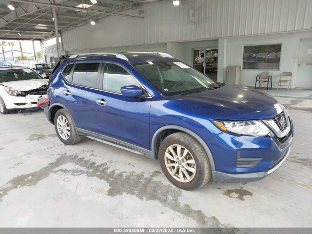 Nissan ROGUE SV 2019 KNMAT2MT0KP506823 main image