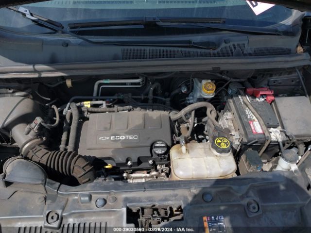 3GNCJLSB9KL229302 Chevrolet Trax Lt
