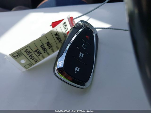 3GNCJLSB9KL229302 Chevrolet Trax Lt