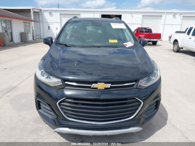 3GNCJLSB9KL229302 Chevrolet Trax Lt
