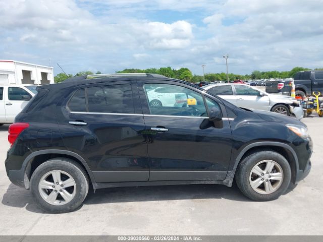 3GNCJLSB9KL229302 Chevrolet Trax Lt