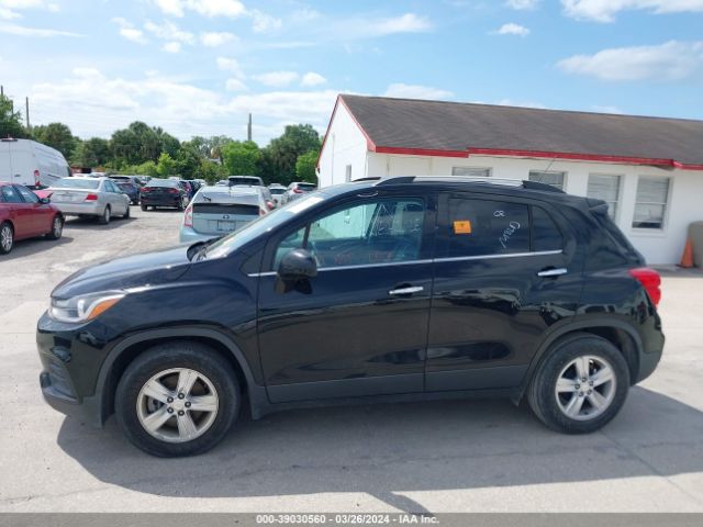 3GNCJLSB9KL229302 Chevrolet Trax Lt