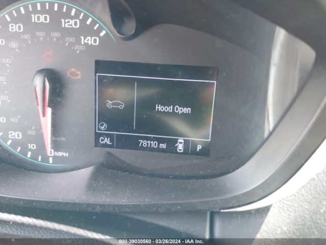 3GNCJLSB9KL229302 Chevrolet Trax Lt