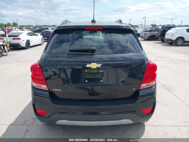 3GNCJLSB9KL229302 Chevrolet Trax Lt