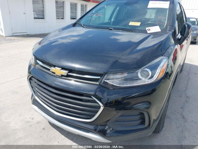 3GNCJLSB9KL229302 Chevrolet Trax Lt