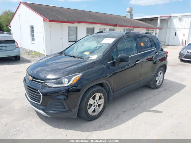 3GNCJLSB9KL229302 Chevrolet Trax Lt