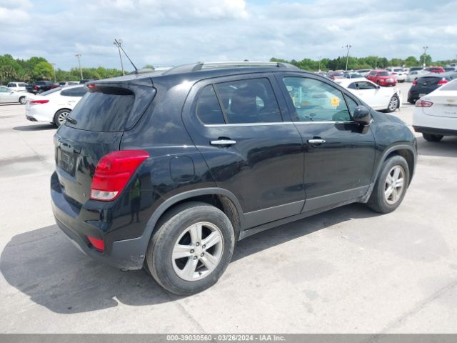 3GNCJLSB9KL229302 Chevrolet Trax Lt
