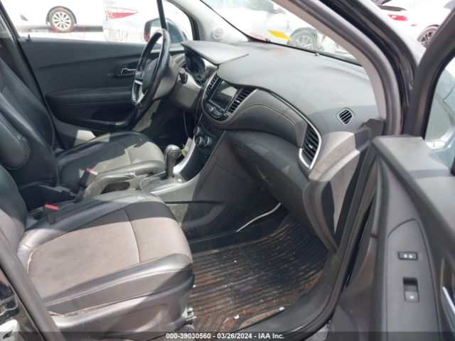 3GNCJLSB9KL229302 Chevrolet Trax Lt