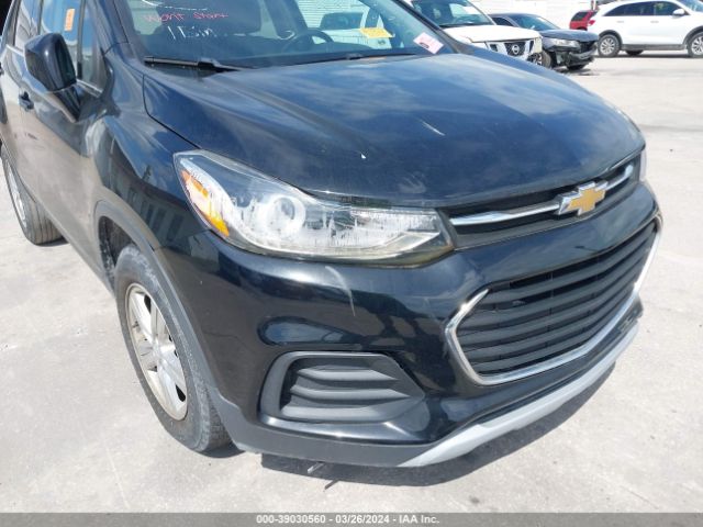 3GNCJLSB9KL229302 Chevrolet Trax Lt