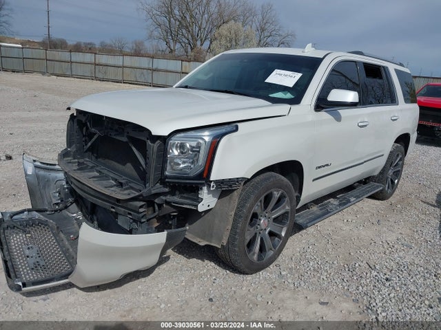 GMC YUKON DENALI 2016 1GKS2CKJ2GR397201 Image 2