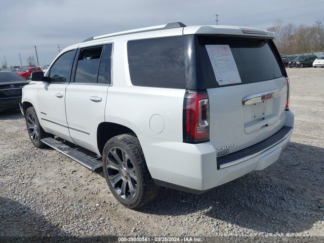 GMC YUKON DENALI 2016 1GKS2CKJ2GR397201 Image 3