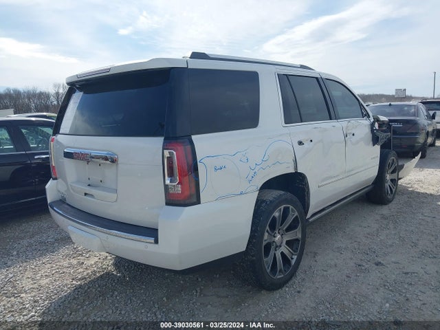 GMC YUKON DENALI 2016 1GKS2CKJ2GR397201 Image 4