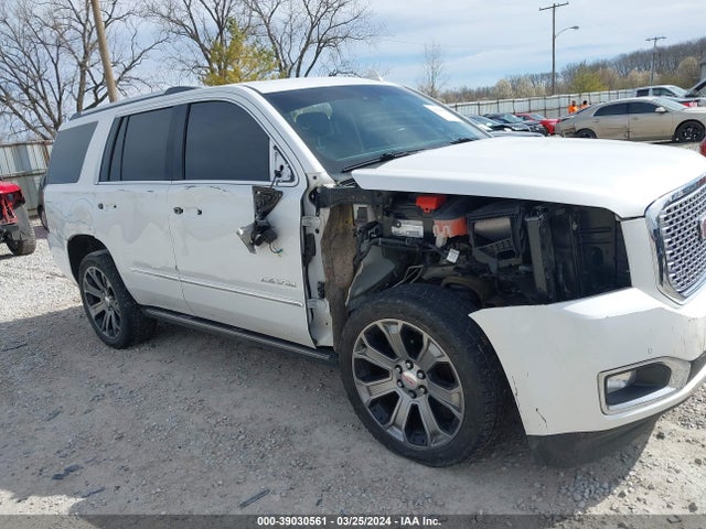 GMC YUKON DENALI 2016 1GKS2CKJ2GR397201 Image 6