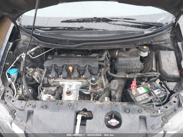 Honda CIVIC EX 2015 2HGFB2F86FH529746 Image 10