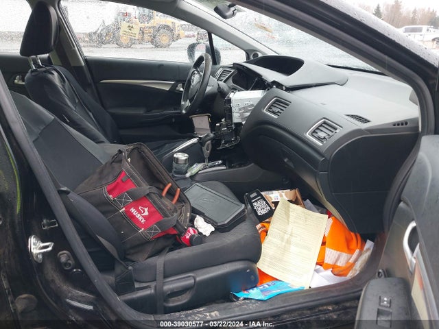 Honda CIVIC EX 2015 2HGFB2F86FH529746 Image 5