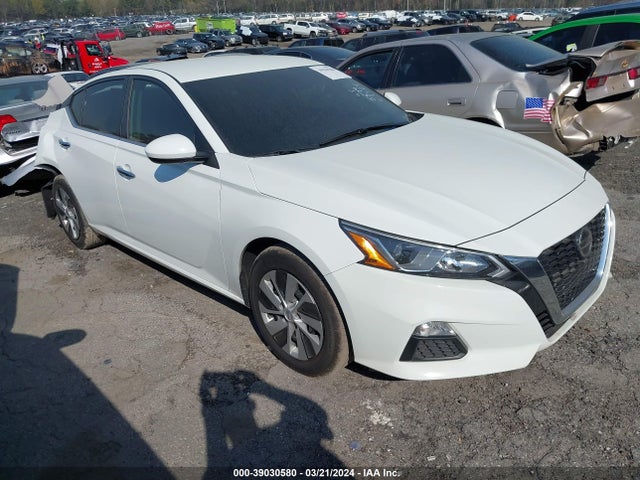 Nissan Altima 2.5 S 2019 1N4BL4BV5KC235579 Image 13