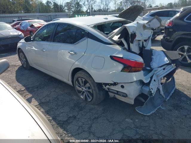 Nissan Altima 2.5 S 2019 1N4BL4BV5KC235579 Image 14