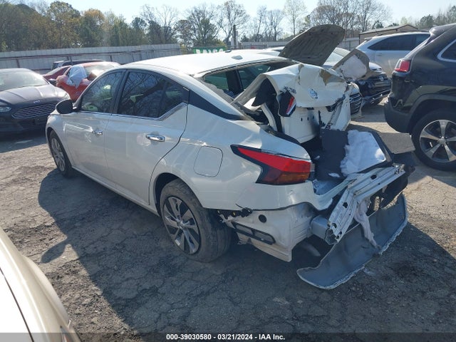 Nissan Altima 2.5 S 2019 1N4BL4BV5KC235579 Image 3