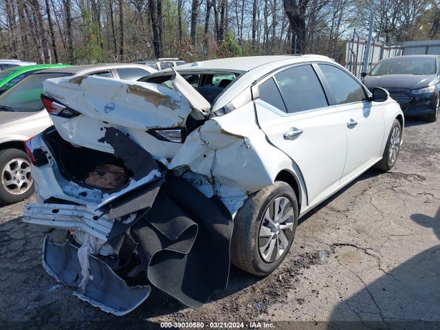 Nissan Altima 2.5 S 2019 1N4BL4BV5KC235579 Image 4