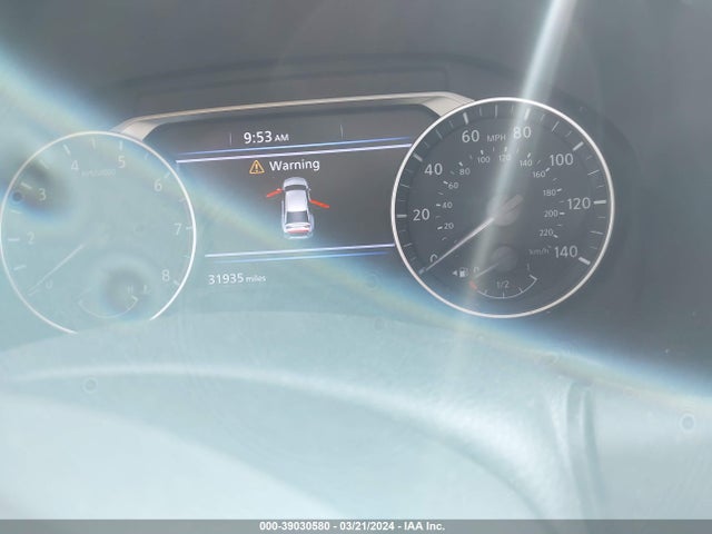 Nissan Altima 2.5 S 2019 1N4BL4BV5KC235579 Image 7