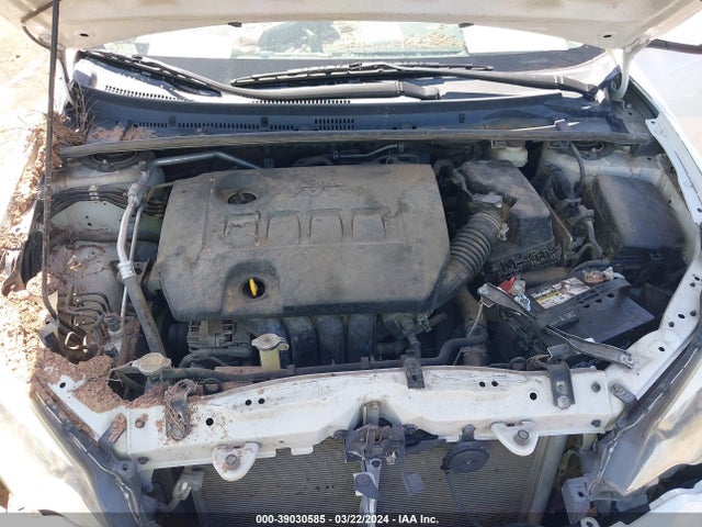 Toyota Corolla S Plus 2014 5YFBURHE1EP176327 Image 10