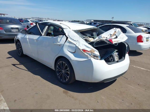 Toyota Corolla S Plus 2014 5YFBURHE1EP176327 Image 3