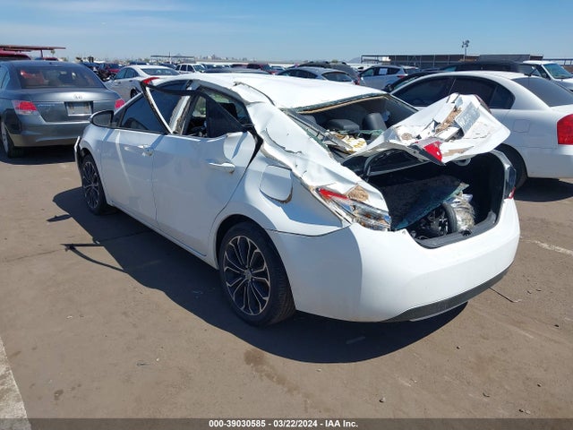 Toyota Corolla S Plus 2014 5YFBURHE1EP176327 Image 6