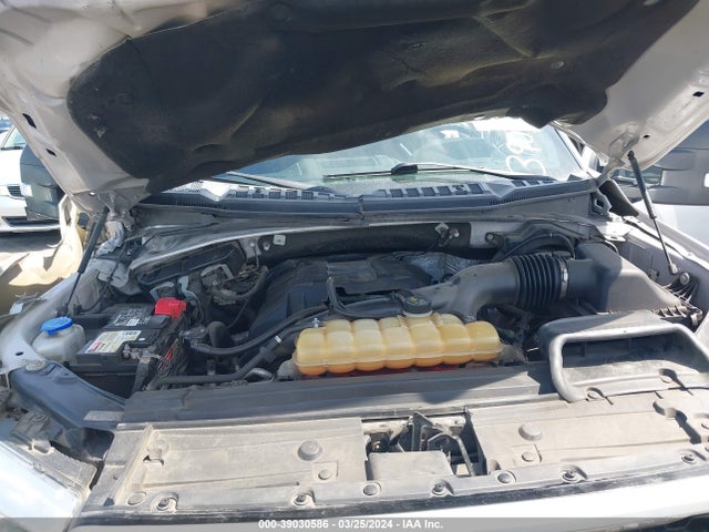Ford F-150 Xl 2018 1FTEW1EP5JKE31407 Image 10