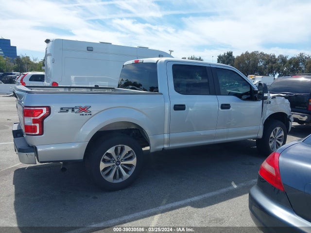 Ford F-150 Xl 2018 1FTEW1EP5JKE31407 Image 13