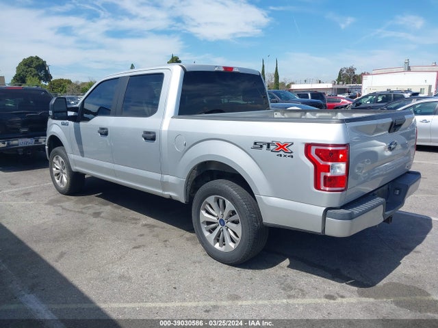 Ford F-150 Xl 2018 1FTEW1EP5JKE31407 Image 3