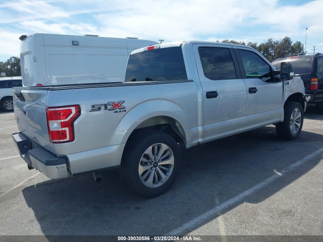 Ford F-150 Xl 2018 1FTEW1EP5JKE31407 Image 4
