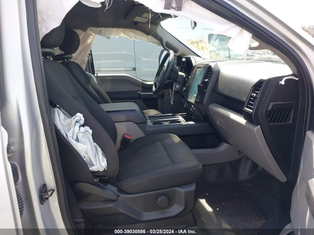 Ford F-150 Xl 2018 1FTEW1EP5JKE31407 Image 5